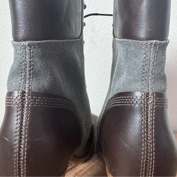 Timberland Glancy Heeled Boots - Picture 3 of 12